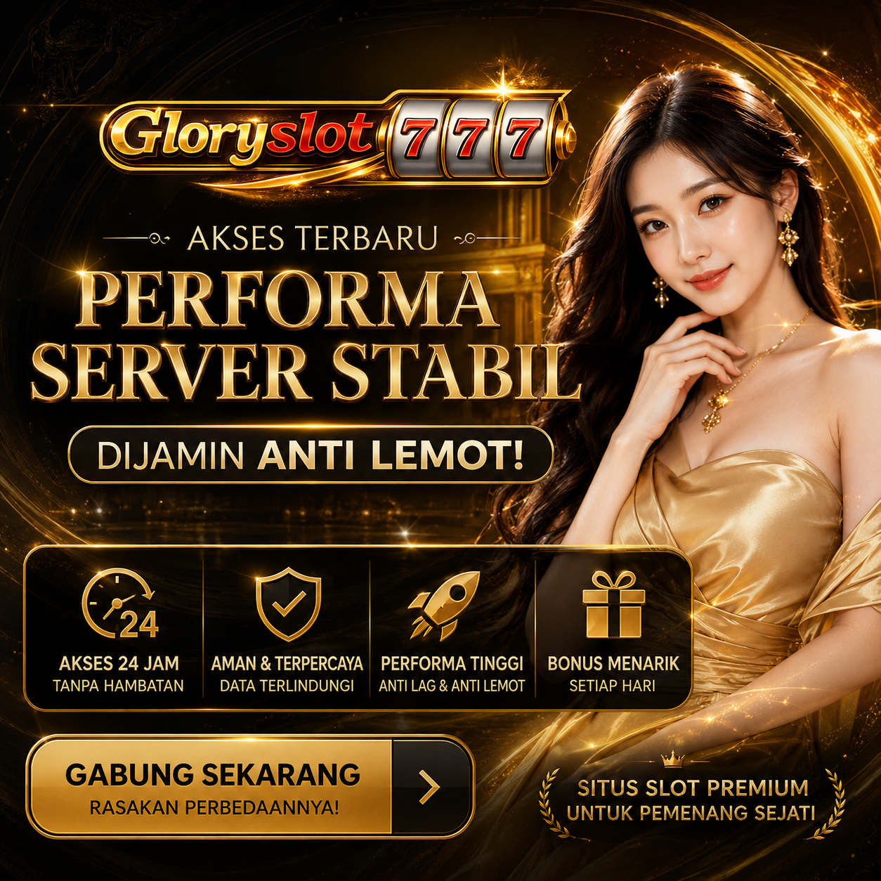 GLORY777